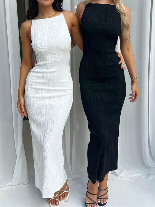 Chic Summer Party Dress