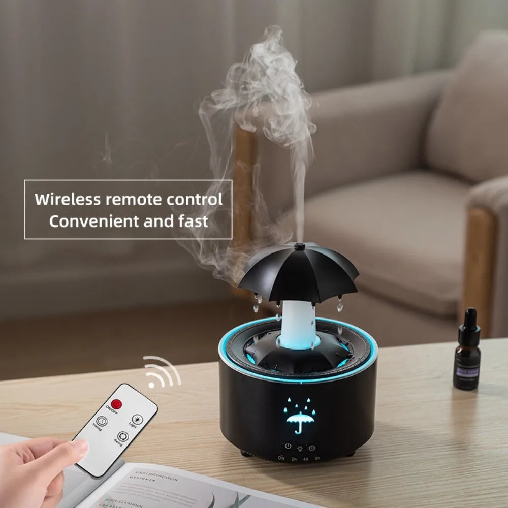 Magic Mist Umbrella Aroma Humidifier