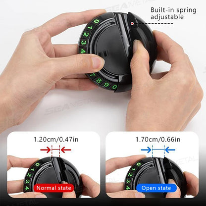 Easy Grip Car Phone Mount