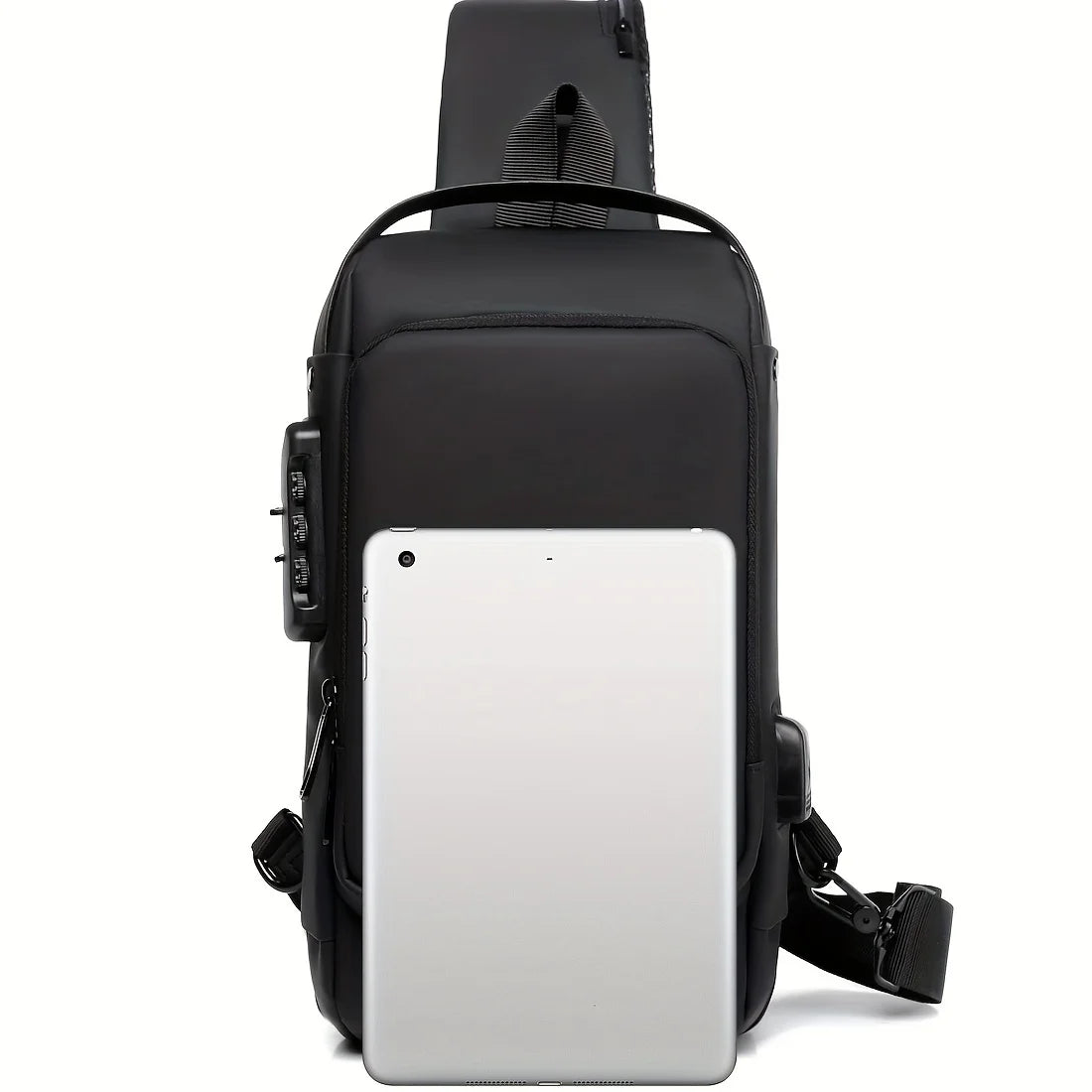 FashionGuard Anti-Theft Sling Crossbody Bag