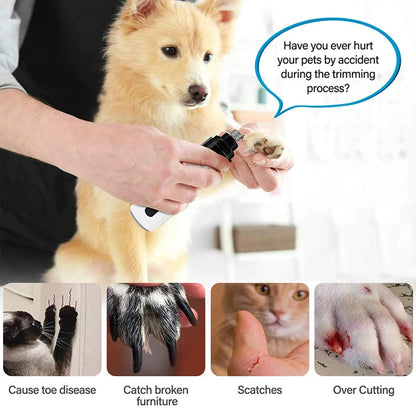WhisperPaws™ – Pain-Free Nail Trimmer