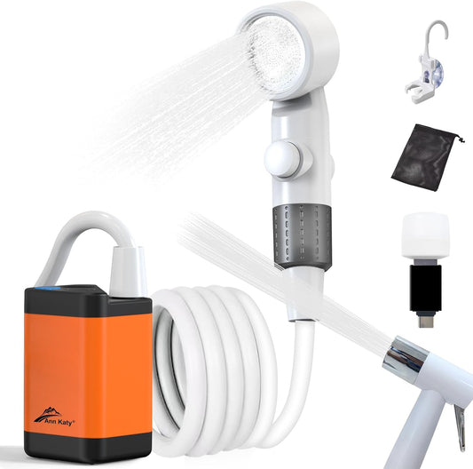 Ultimate Outdoor Shower Kit