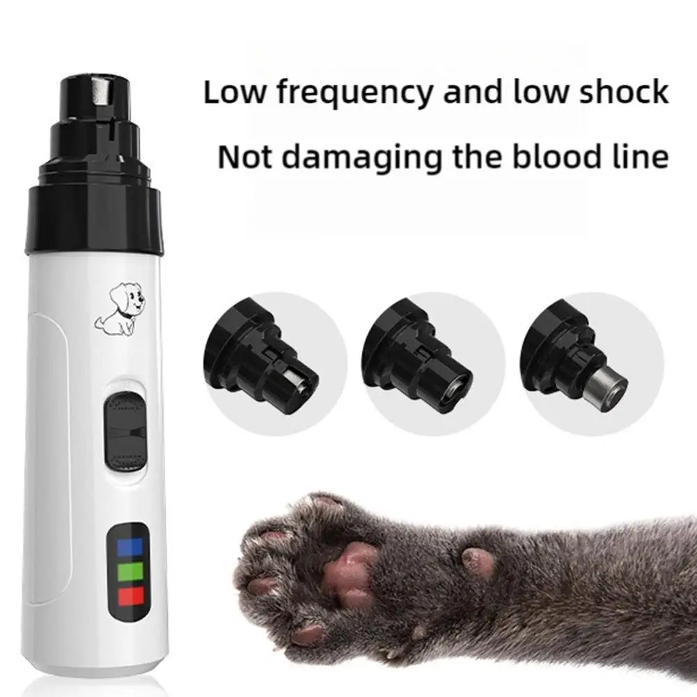 WhisperPaws™ Replacement Grinding Head