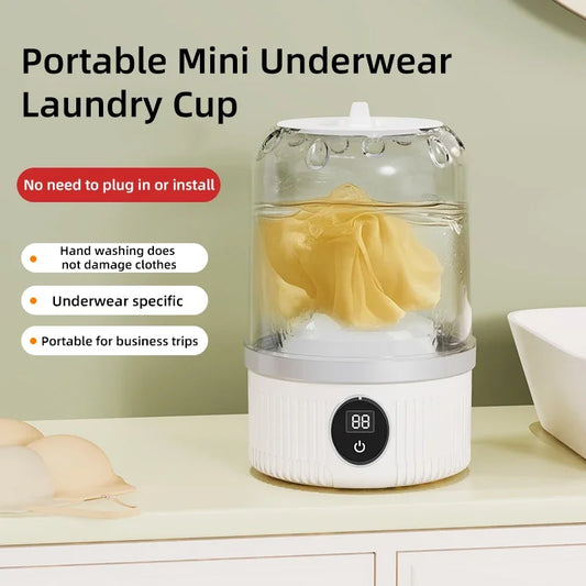 Portable Underwear Washer