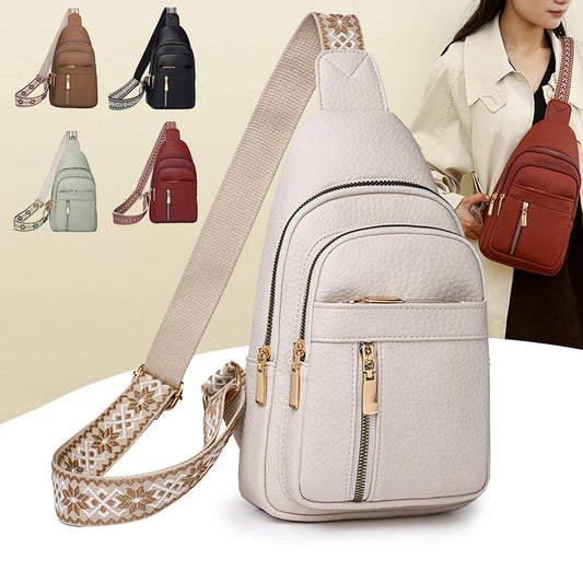 Waterproof Crossbody Adventure Bag