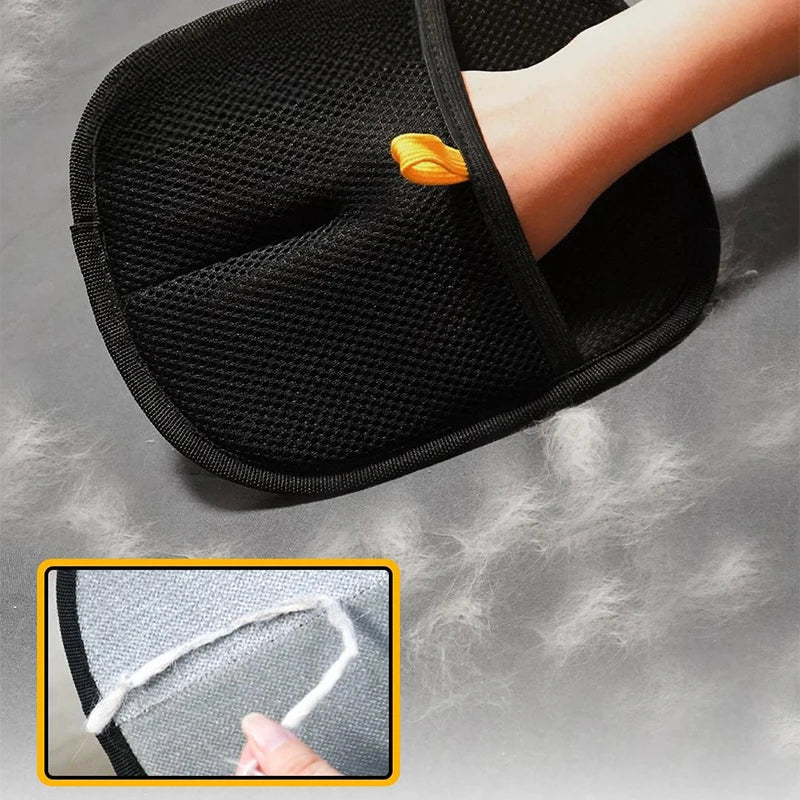 Magic Pet Hair Gloves