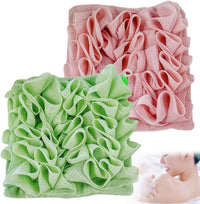 Pink and Green