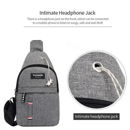 Men's Adventure Gear Pack