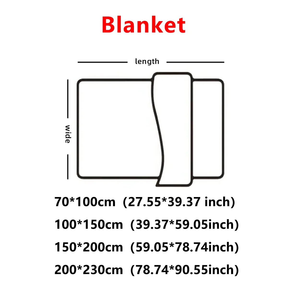 Cozy Striped Multi-Use Blanket