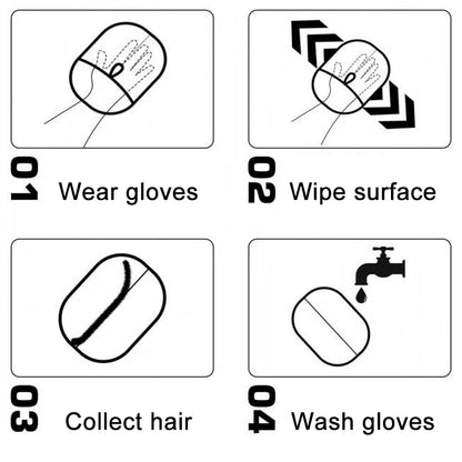 Magic Pet Hair Gloves