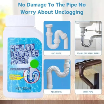PipeLine Drain Cleaner
