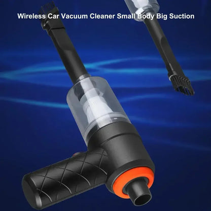 Cordless Car Vacuum Hero