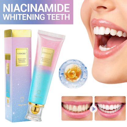 Radiant Smile Whitening Toothpaste