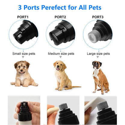 WhisperPaws™ – Pain-Free Nail Trimmer