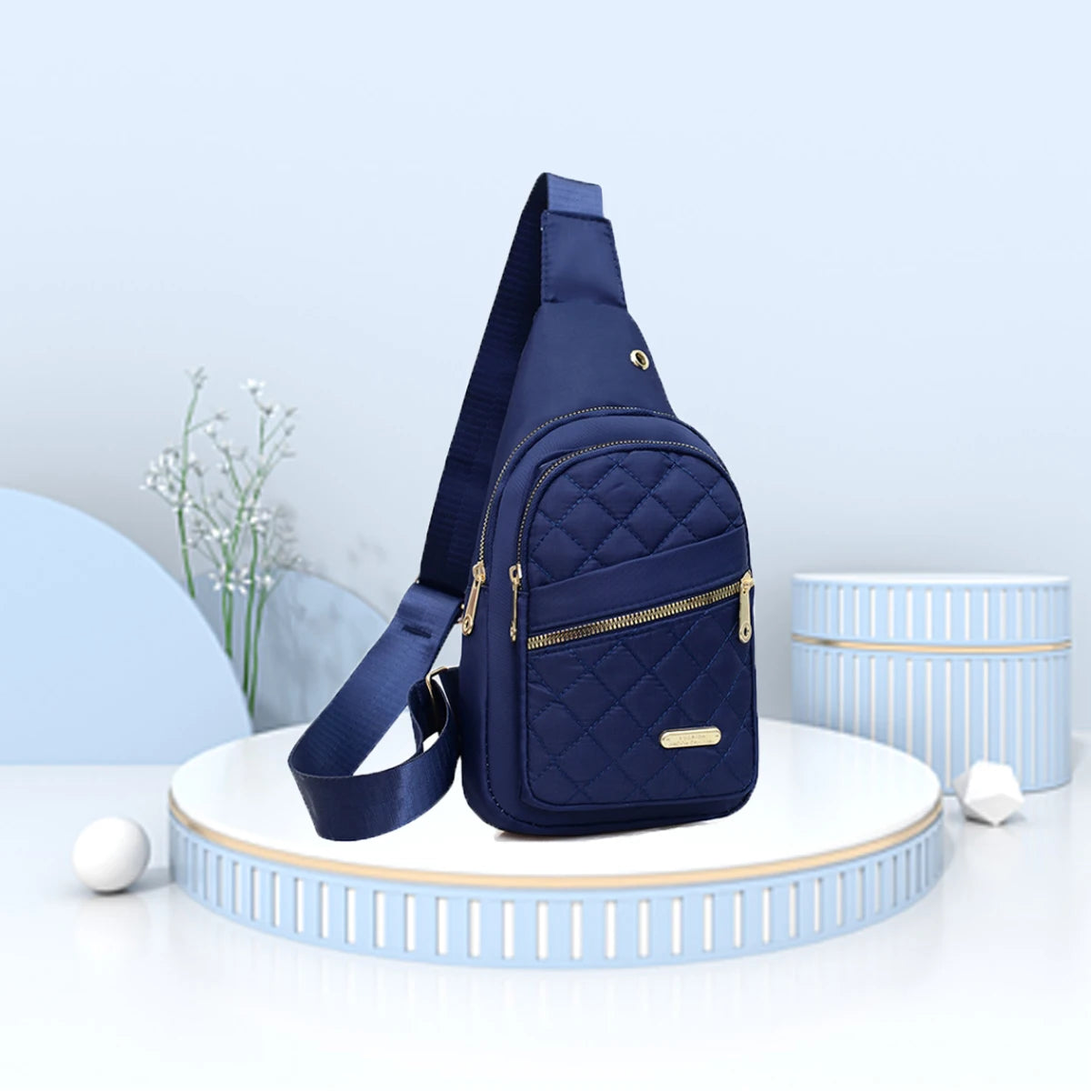 Lightweight Crossbody Bag