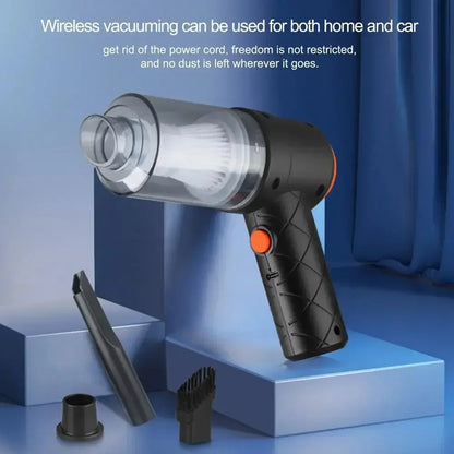 Cordless Car Vacuum Hero