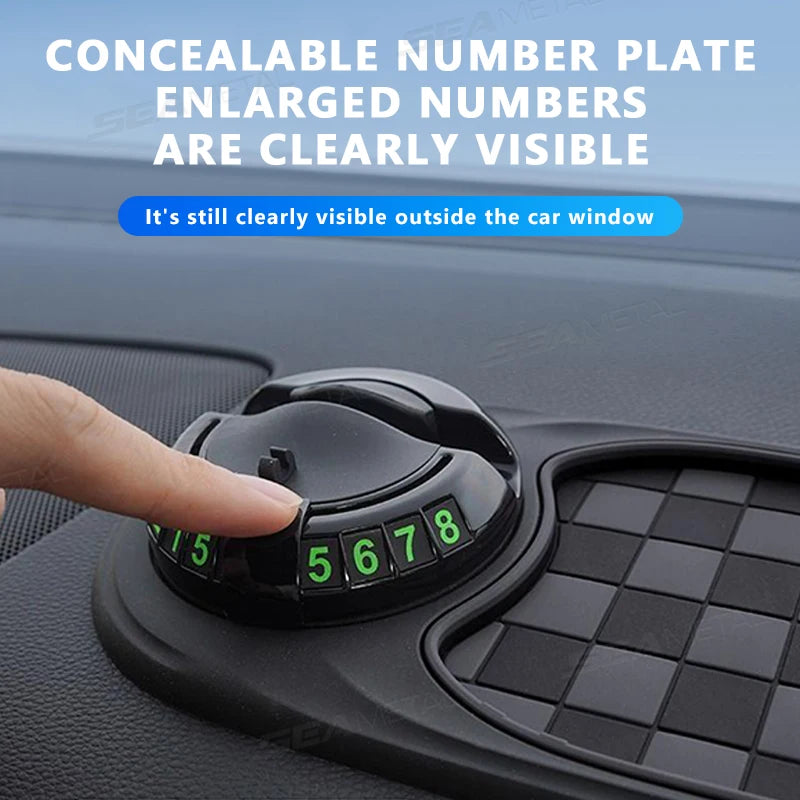 Easy Grip Car Phone Mount