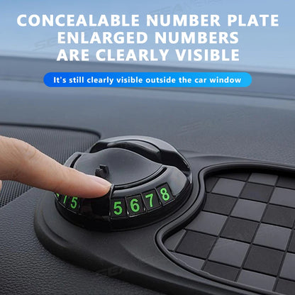Easy Grip Car Phone Mount