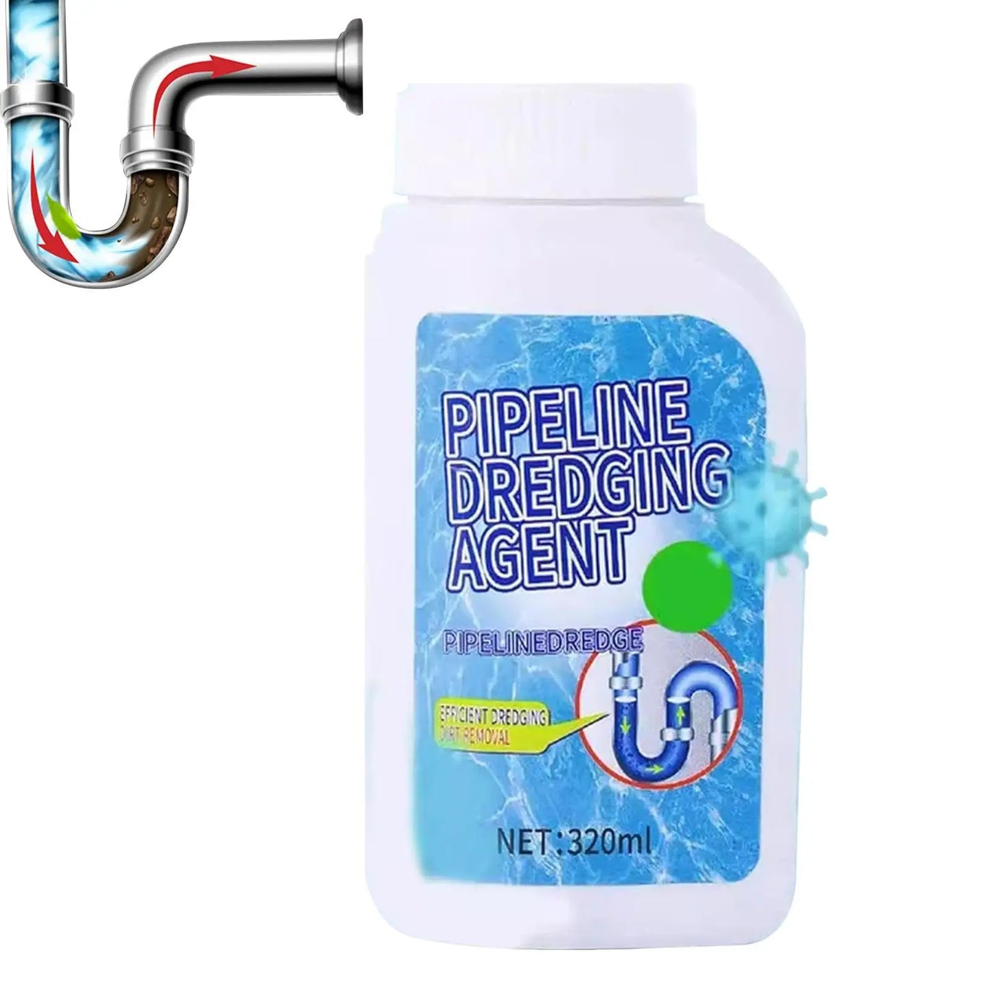 PipeLine Drain Cleaner