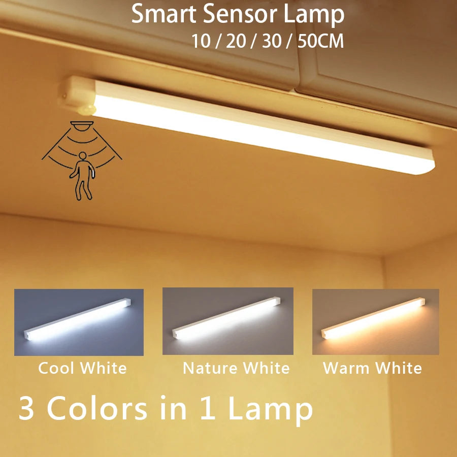GlowSmart USB Night Light