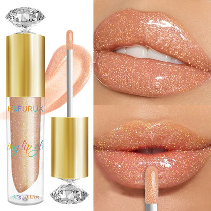 Sparkle Shine Diamond Lip Gloss