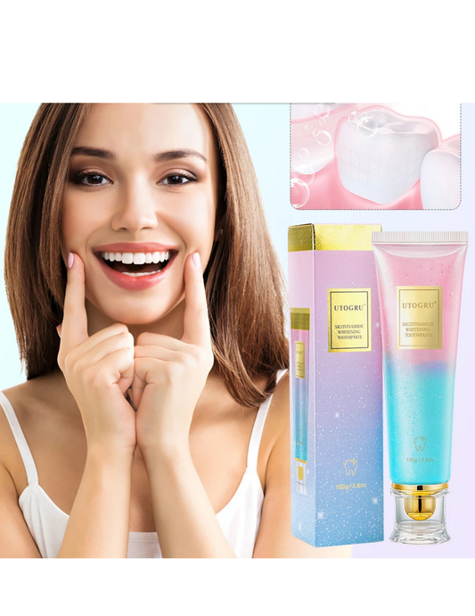 Radiant Smile Whitening Toothpaste