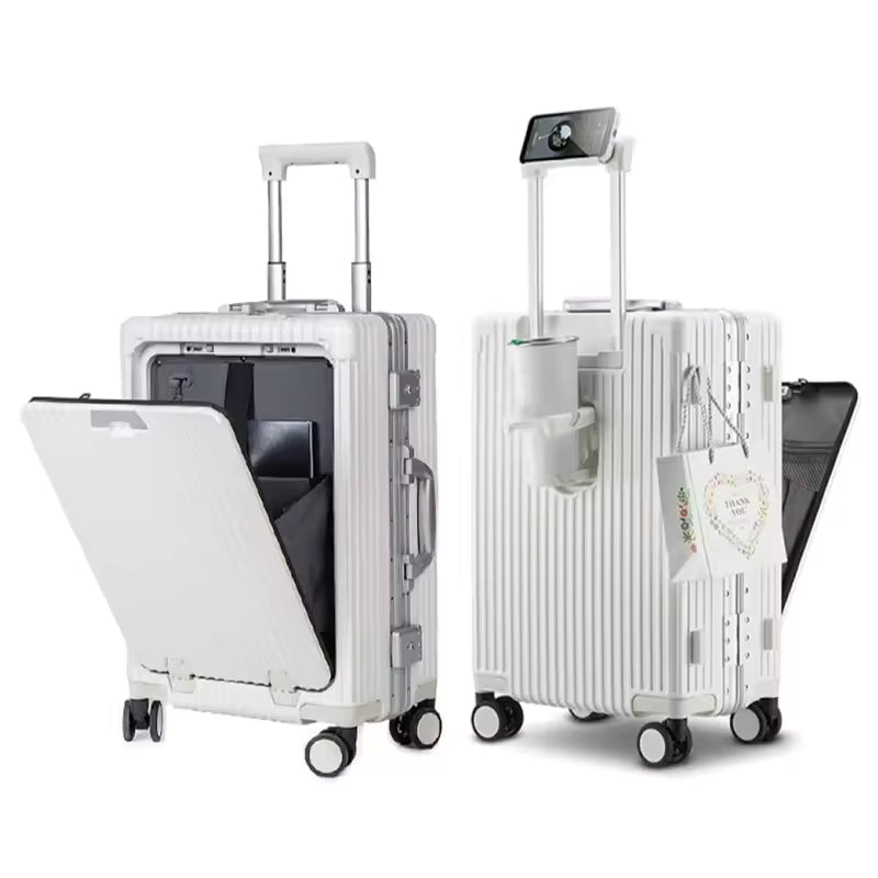 Voyelle™ – Chic Carry-On for Women