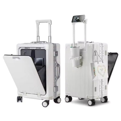 Voyelle™ – Chic Carry-On for Women